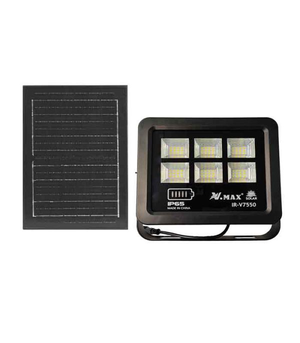 50 پروژکتور خورشیدی ویمکس V7550