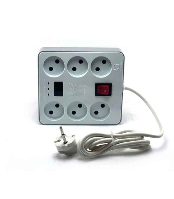 د محافظ صوتی وتصویری دیجیتال تیراژه مدل M106